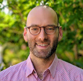Fred Gibbs Headshot