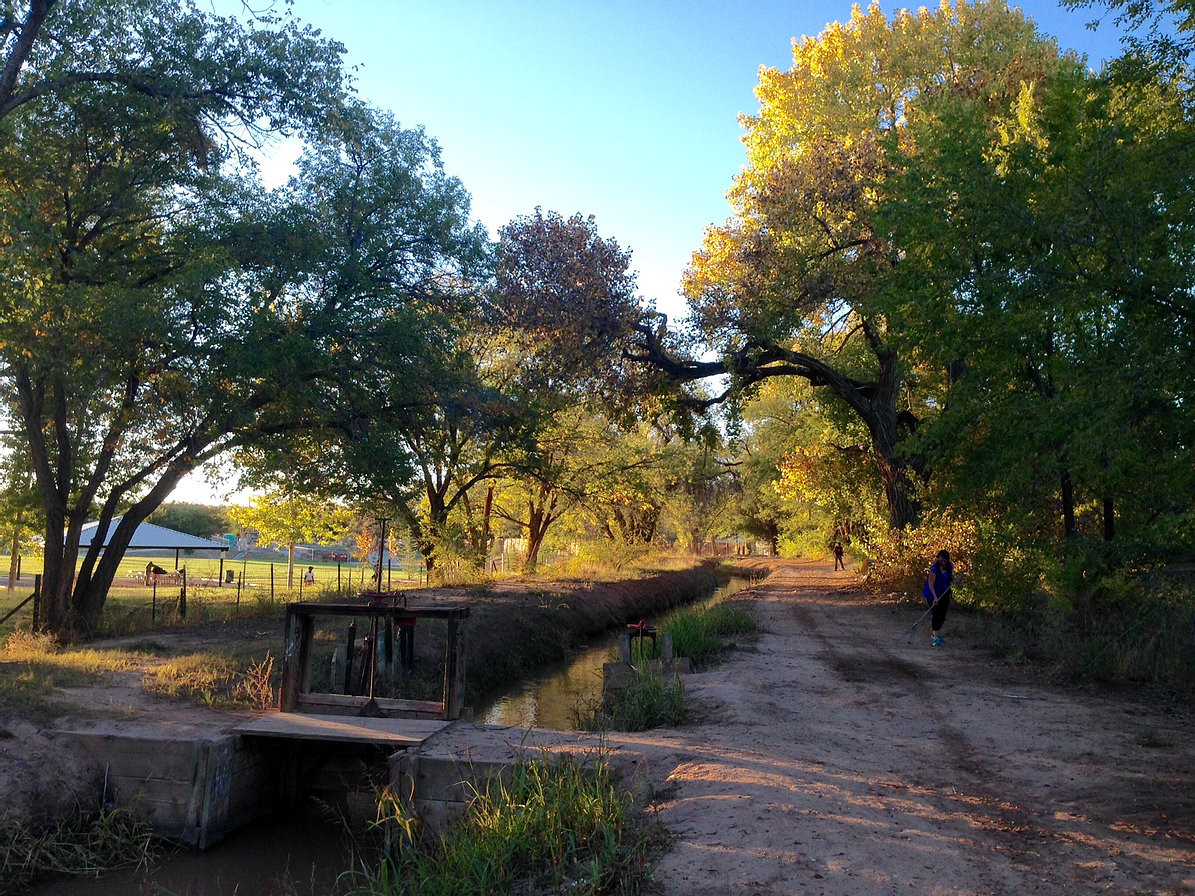 Pajarito Landmarks Project Photo: Pajarito Landmarks Project