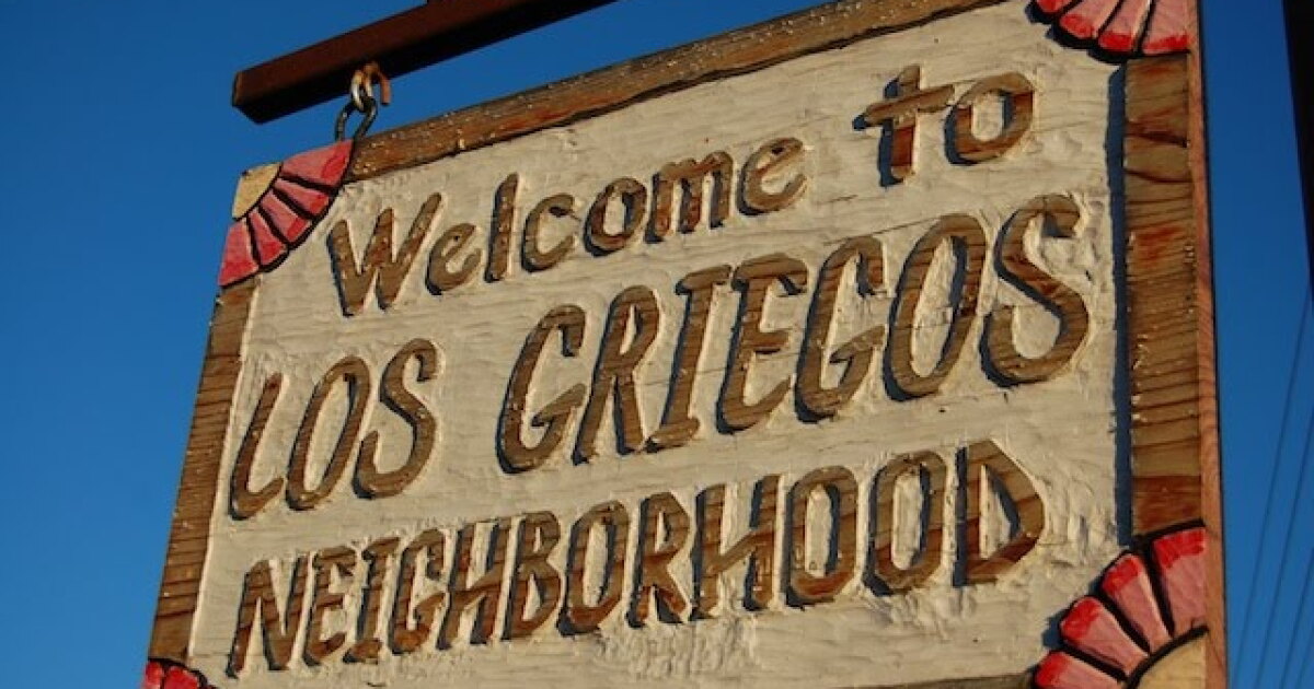 Los Griegos Neighborhood Tour Photo: Los Griegos Neighborhood Tour